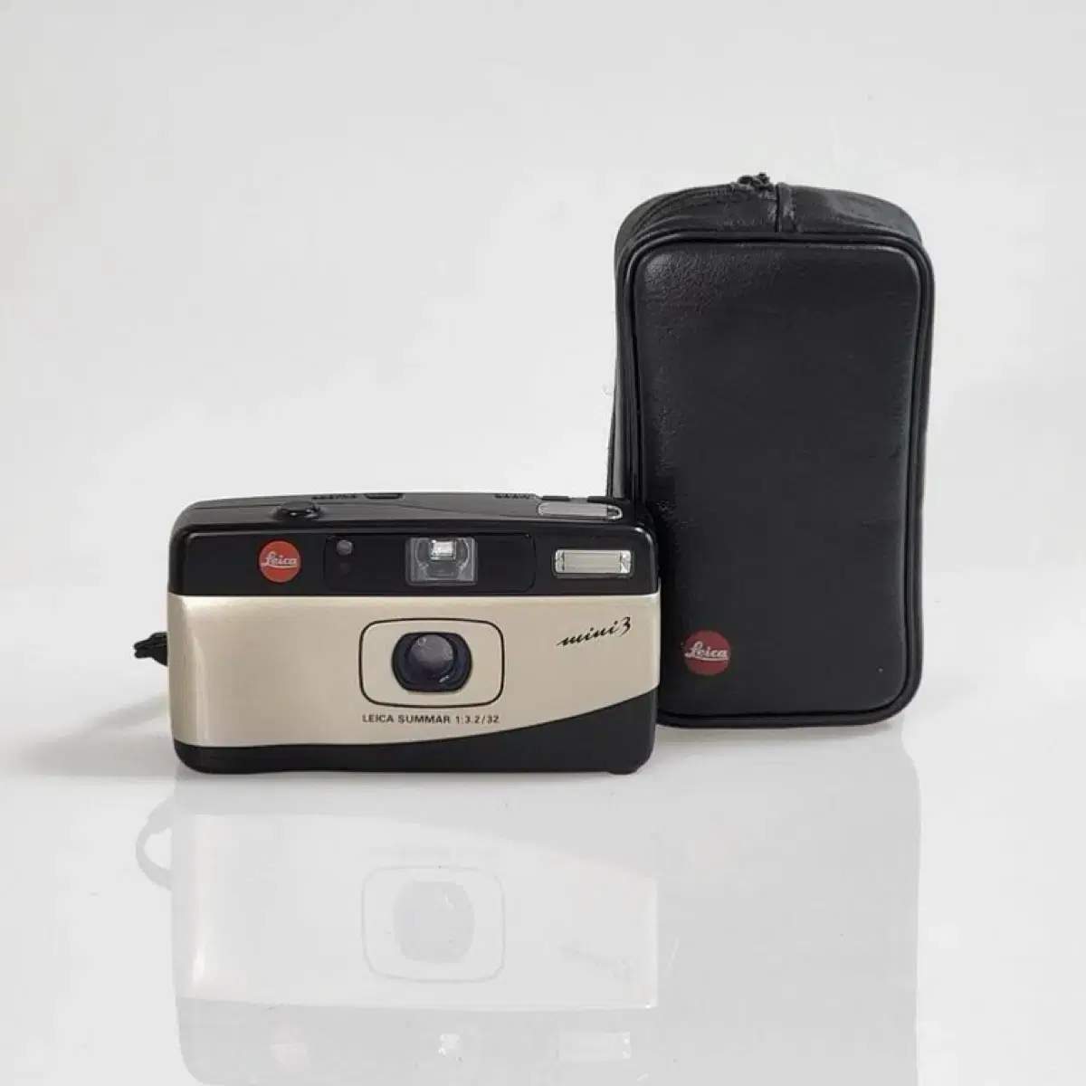 フィルムカメラ Leica mini3 SUMMAR LEICA ライカ mini3 SUMMAR フィルムカメラ 【公式通販】